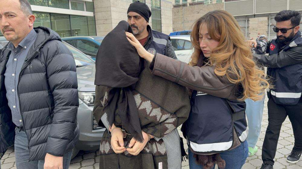 Pazarcının öldürüldüğü yasak aşk cinayetinde, 3 isim adliyeye sevk edildi 7